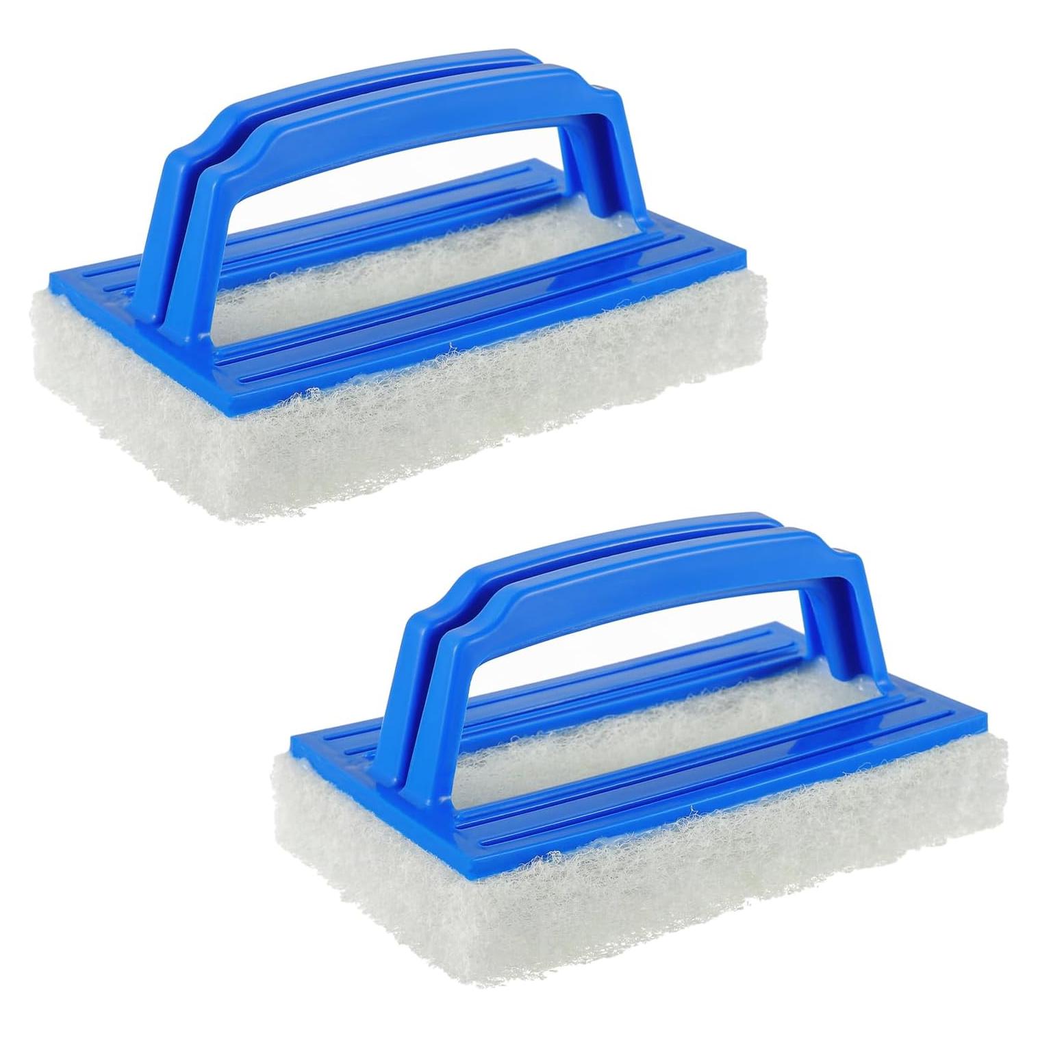 Cepillo de Esponja de Mano HUAREW para Fregar Piscinas - 2 Pcs