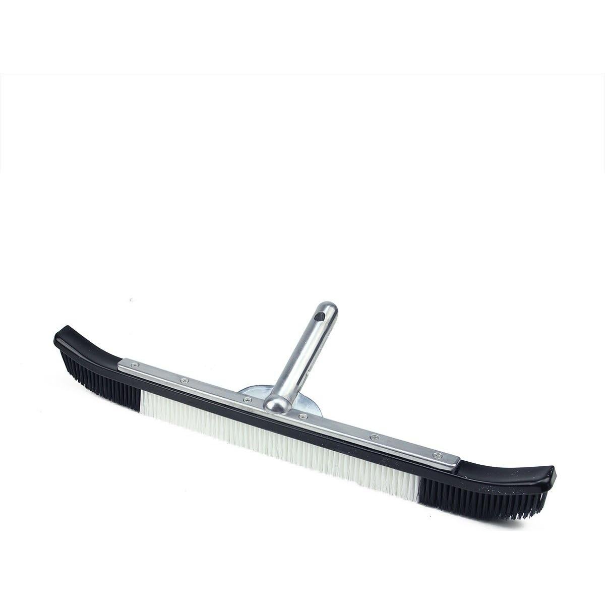 Cepillo Curvado de Aluminio para Piscina Northlight 61 cm
