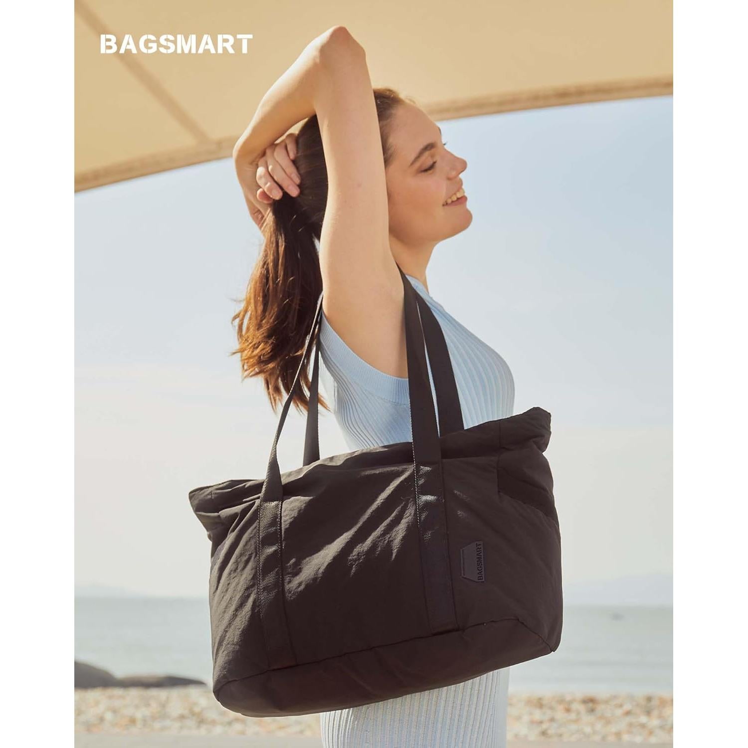 Bolsa Tote BAGSMART para Mujeres 42.93x16x35.05cm