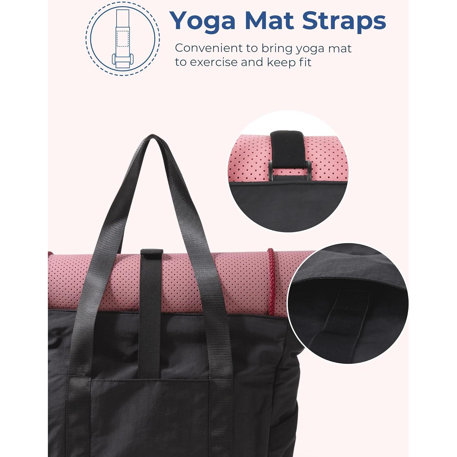 Bolsa Tote BAGSMART para Mujeres 42.93x16x35.05cm