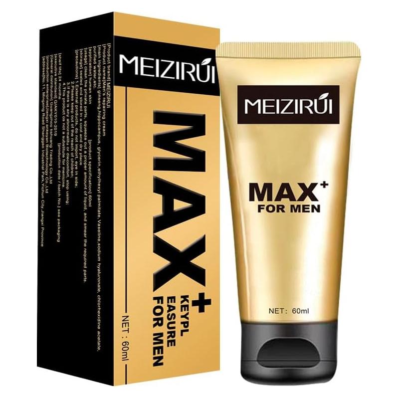 Gel de Aumento Extra Fuerte Mammoth para Hombre 50g