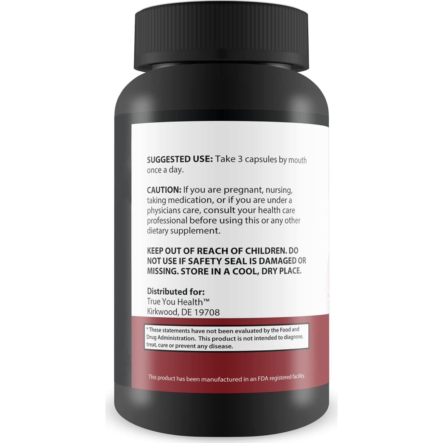 Liborectin Pro - Suplemento para la Próstata - 90 Cápsulas