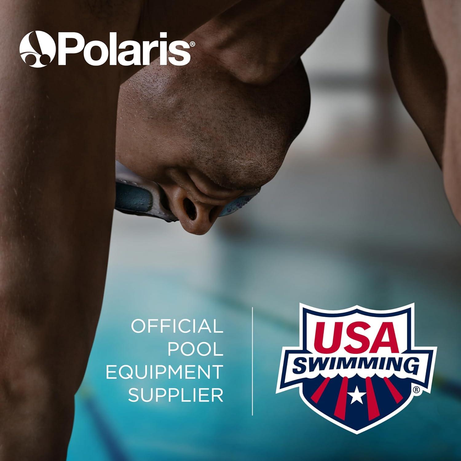 Limpiador de piscina robótico Polaris P965iQ Sport, 18.3m