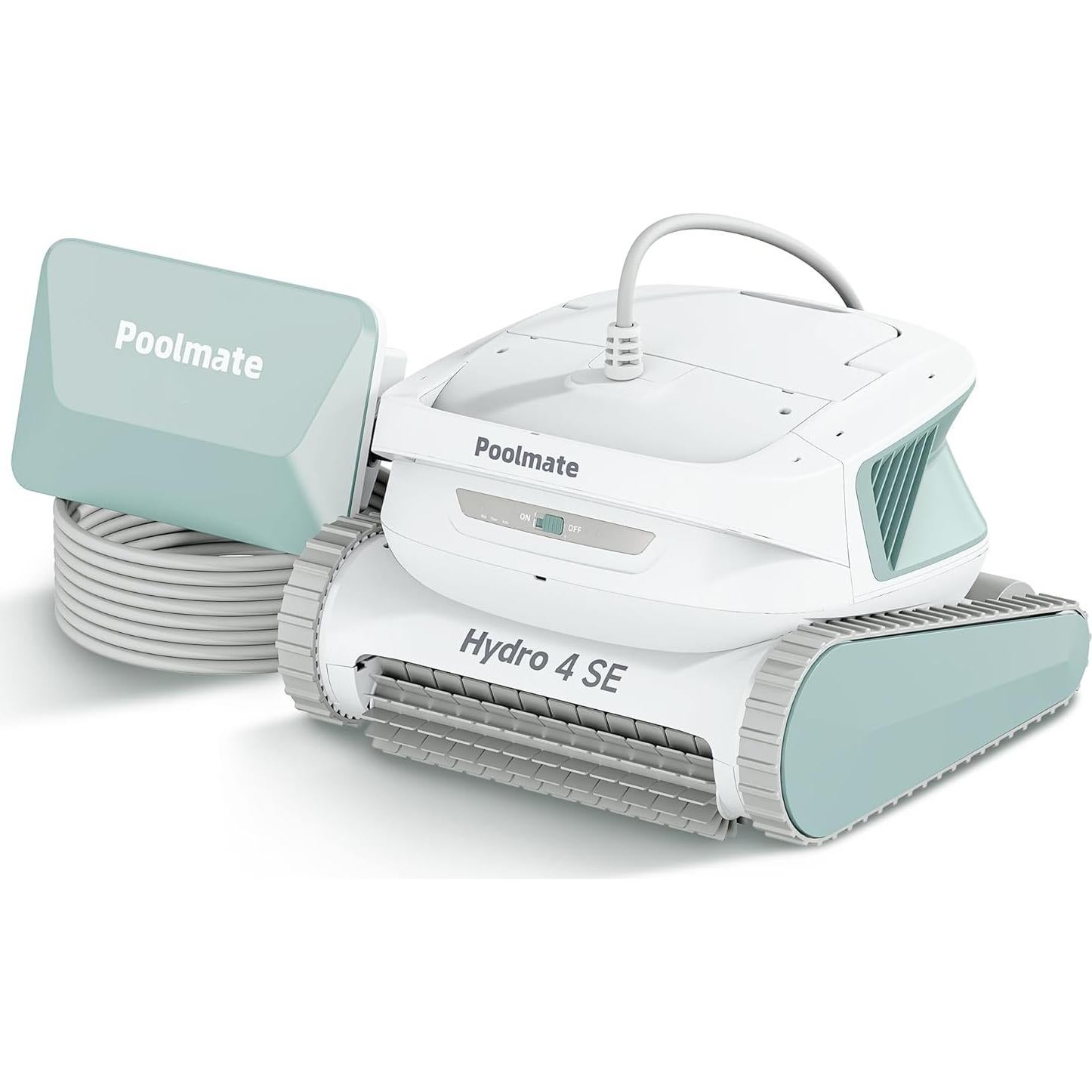 Limpiador de Piscinas Robótico Chasing Hydro 4 SE - Doble Filtración