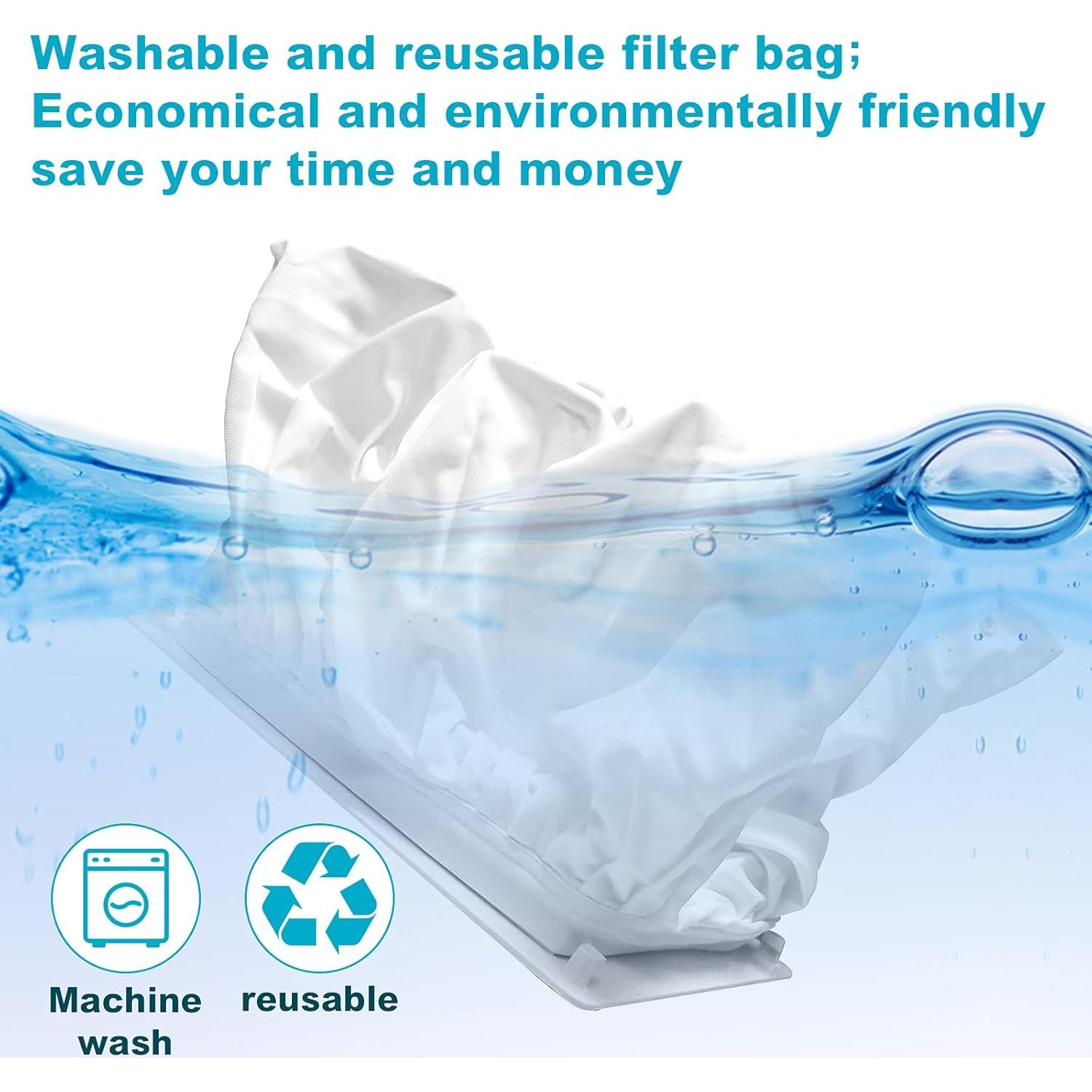 Bolsa de Filtro 70 Micrones Maytronics Dolphin 99954307-R1