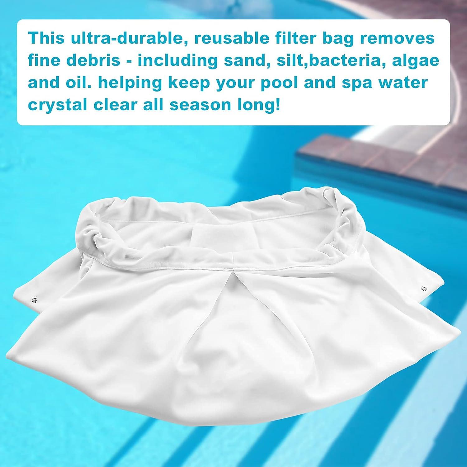 Bolsa de Filtro 70 Micrones Maytronics Dolphin 99954307-R1