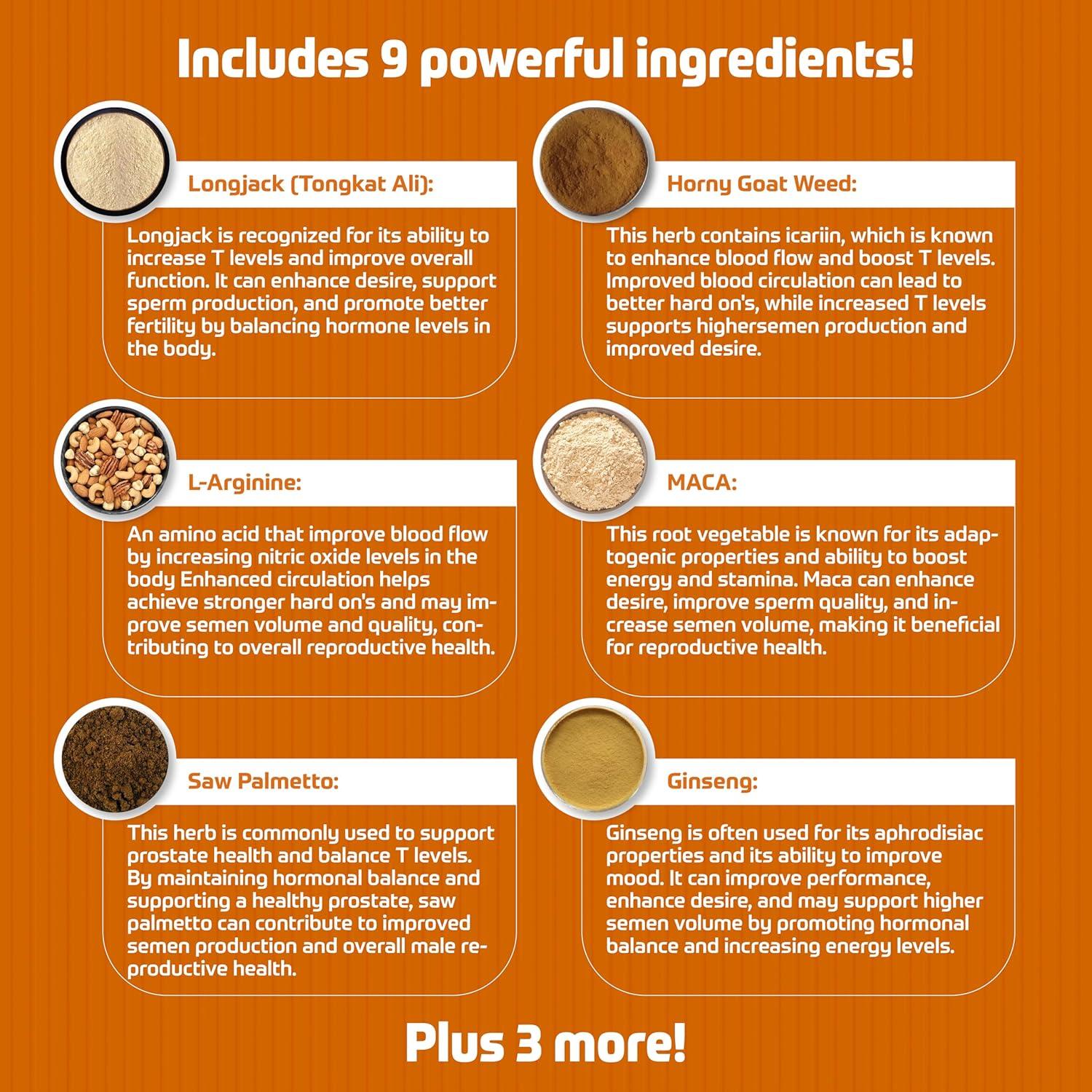 Suplemento Aumentador de Carga Universo de Suplementos 60 Cápsulas