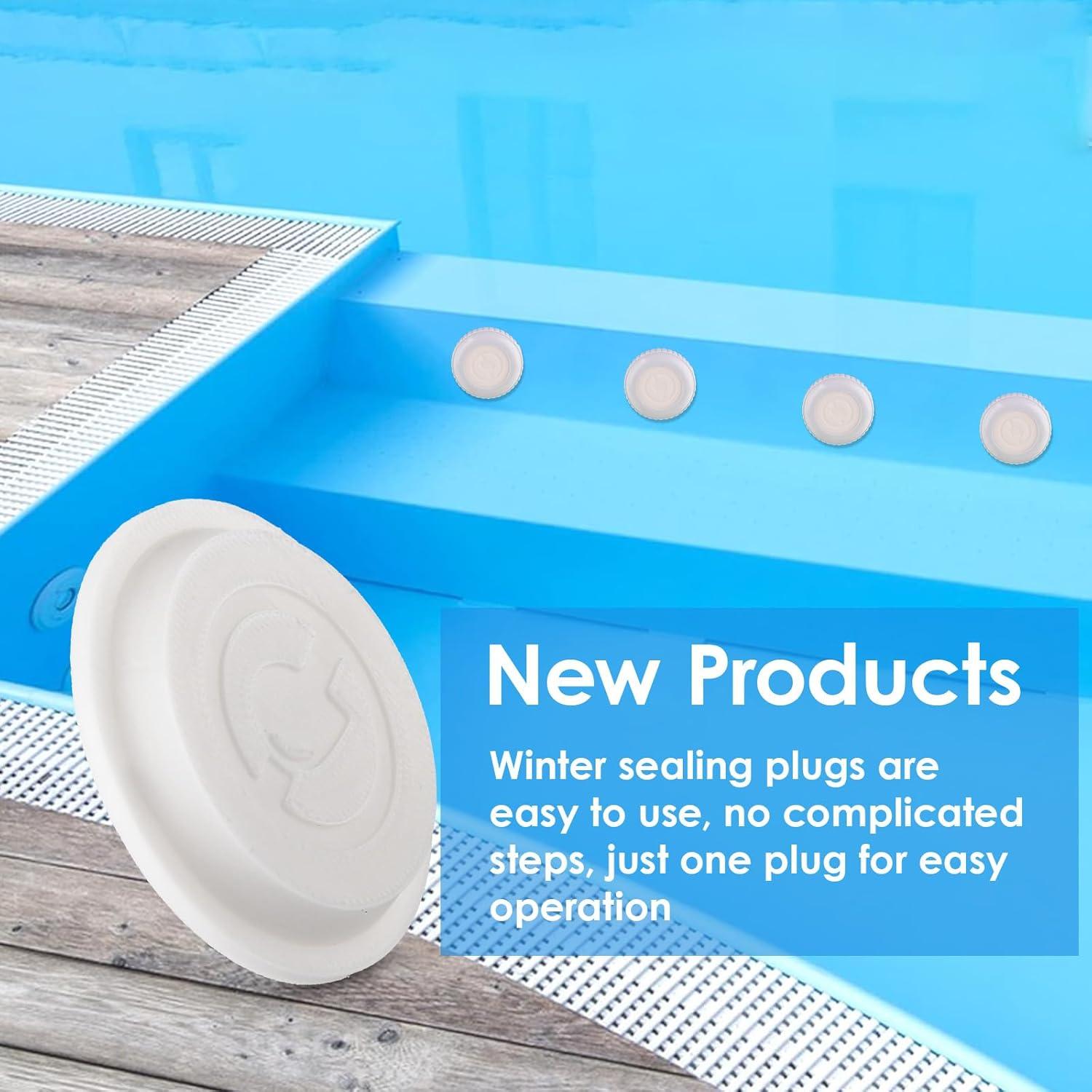 Cubiertas de Boquillas de Chorro Hayward Sp1419D 2 Paquete