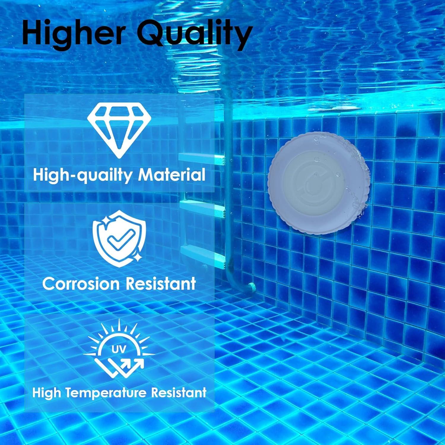 Cubiertas de Boquillas de Chorro Hayward Sp1419D 2 Paquete