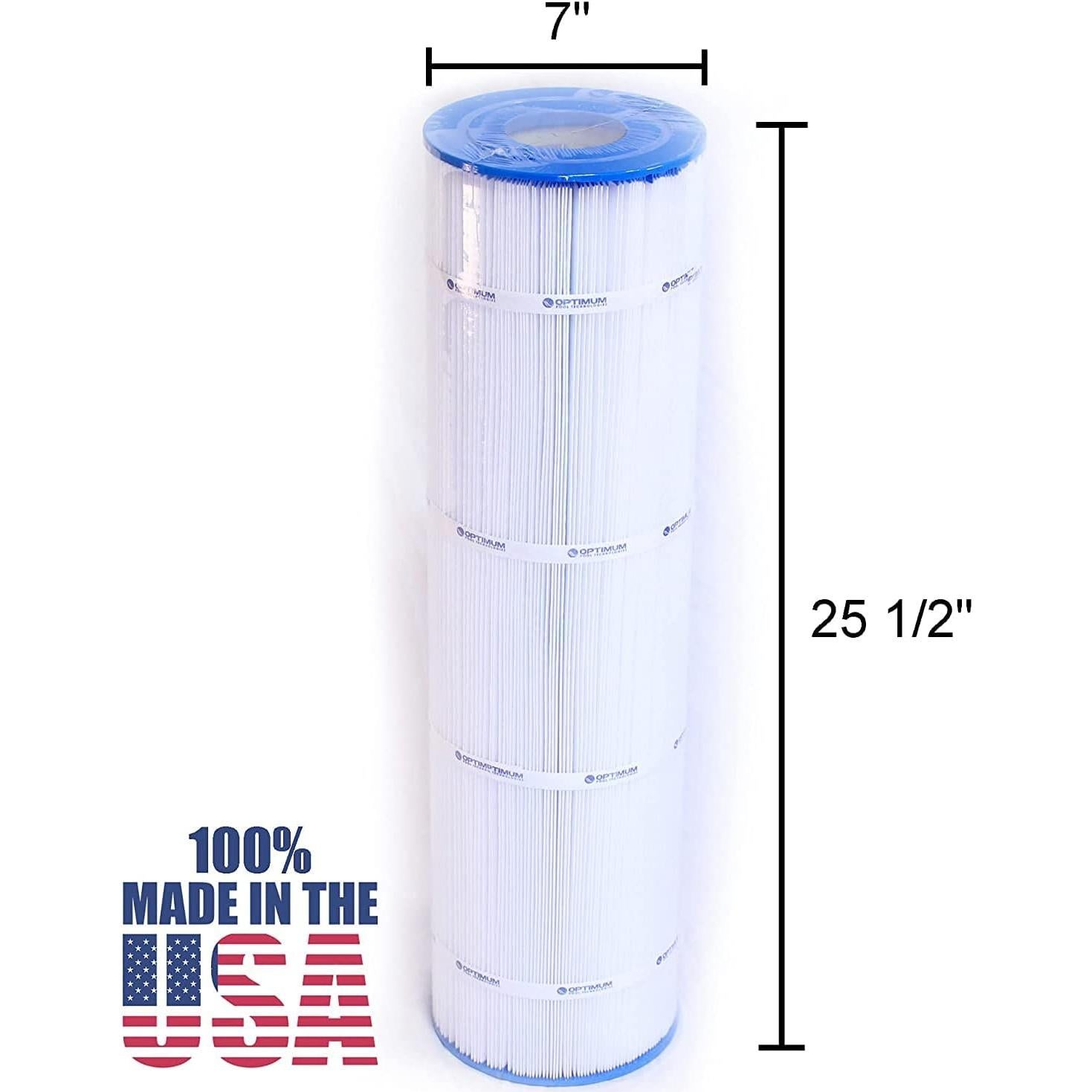 Filtro de piscina Optimum Pool Technologies 4PK compatible SwimClear