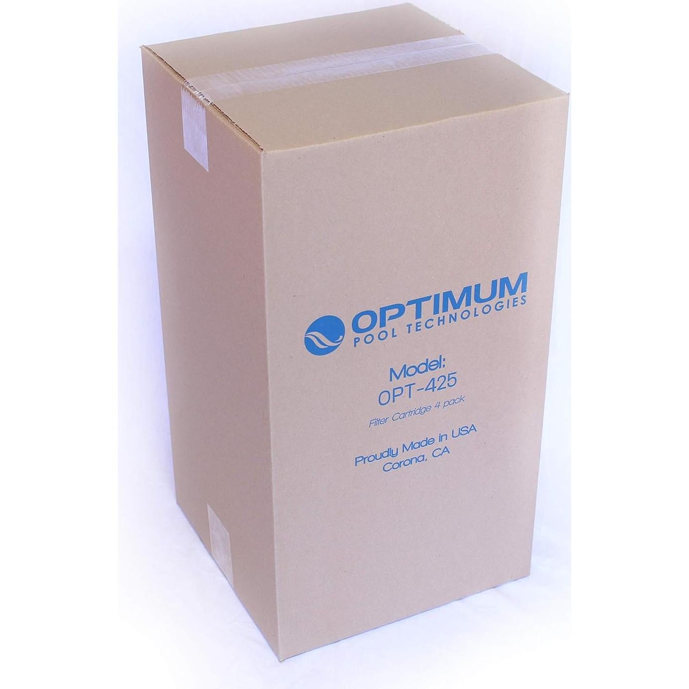 Filtro de piscina Optimum Pool Technologies 4PK compatible SwimClear