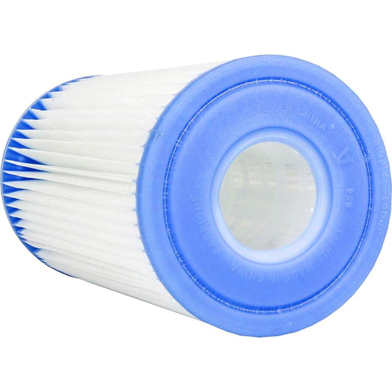 Cartucho de Filtro Tipo A Intex 29000E/59900E - Paquete de 6