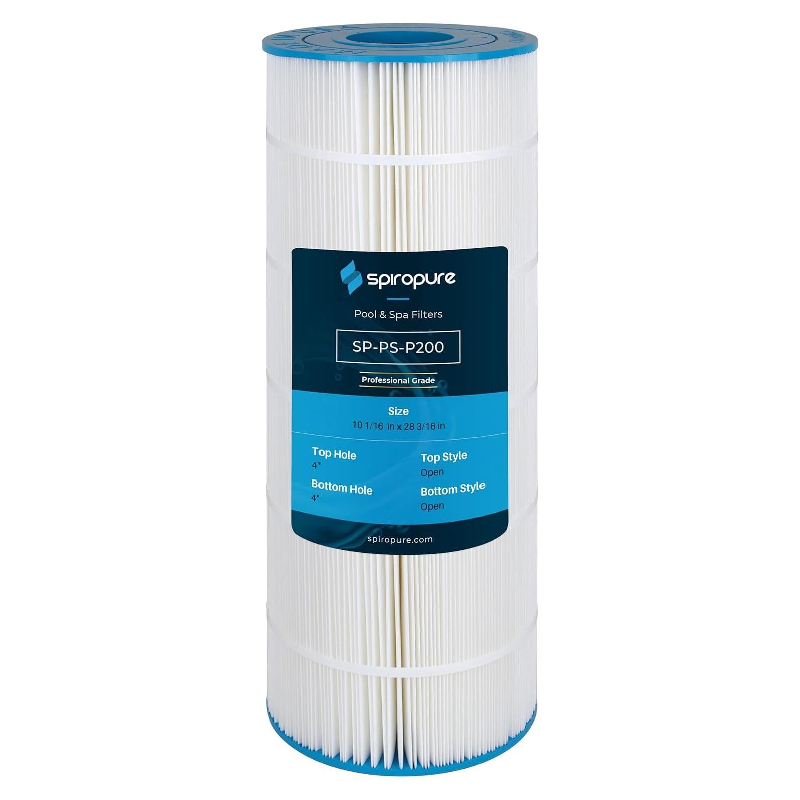 Cartucho de Reemplazo SpiroPure para Hayward SwimClear C200S 71.6 cm