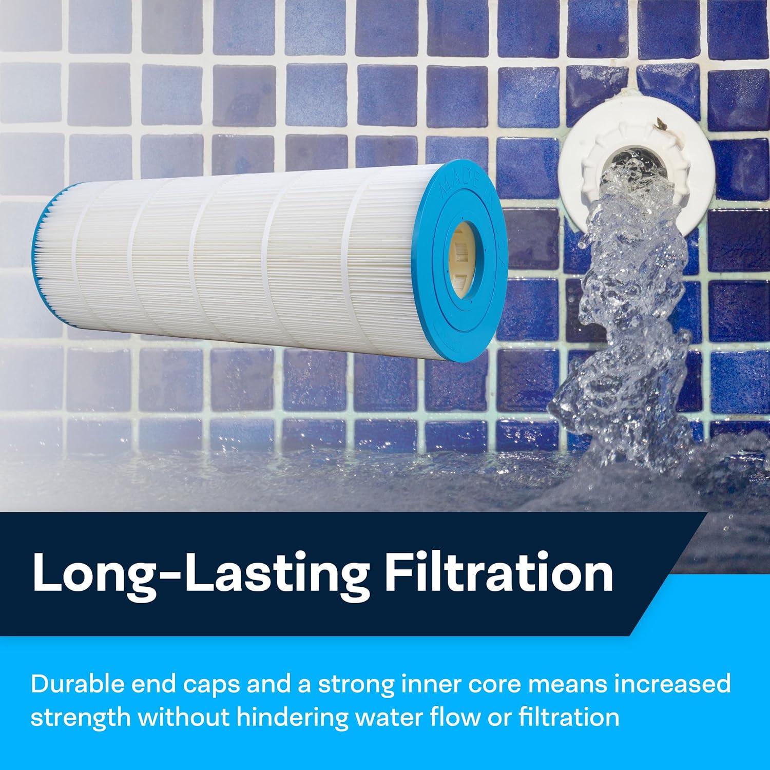 Cartucho de Reemplazo SpiroPure para Hayward SwimClear C200S 71.6 cm