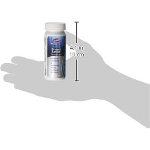 Tiras de Prueba de Agua Clorox Pool&Spa - 50 Unidades