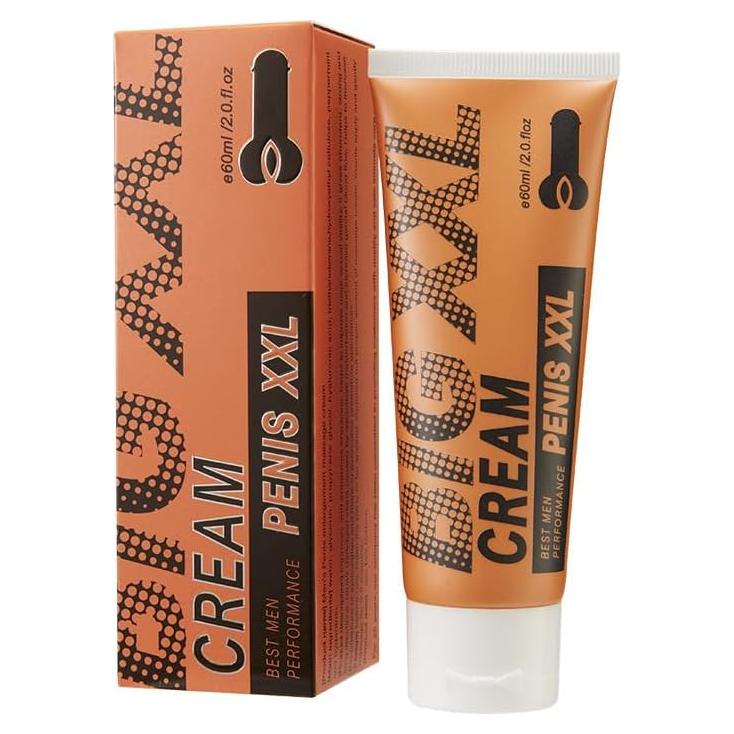 Crema de Aumento Big XXL Irvy - Gel de Masaje 82g