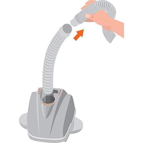 Manguera Flexible Blanca SkimmerMotion 1.9 cm x 111.8 cm