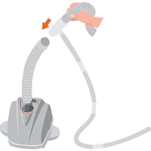 Manguera Flexible Blanca SkimmerMotion 1.9 cm x 111.8 cm