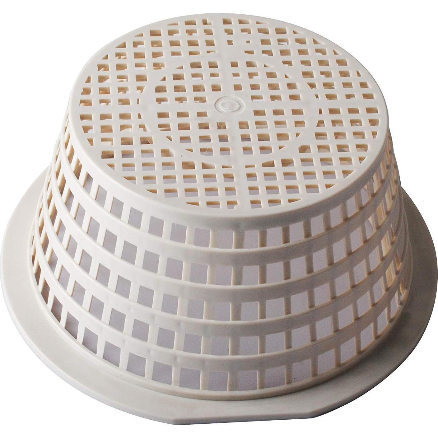 Canasta de Skimmer Podoy ACM88 8928 para Piscina 4 Pcs