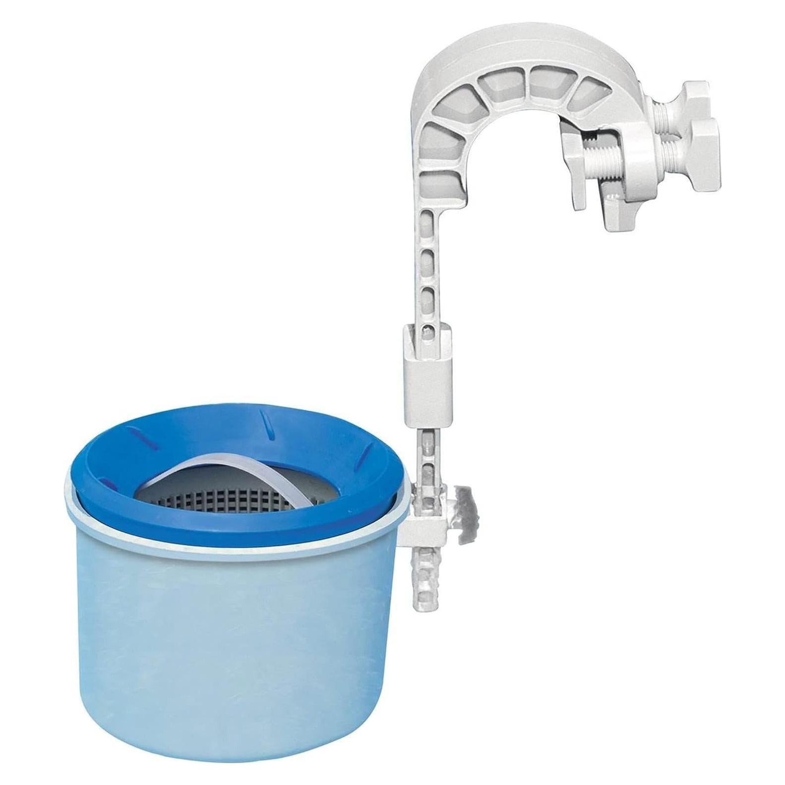 Skimmer Automático Intex Deluxe 800 GPH para Piscina