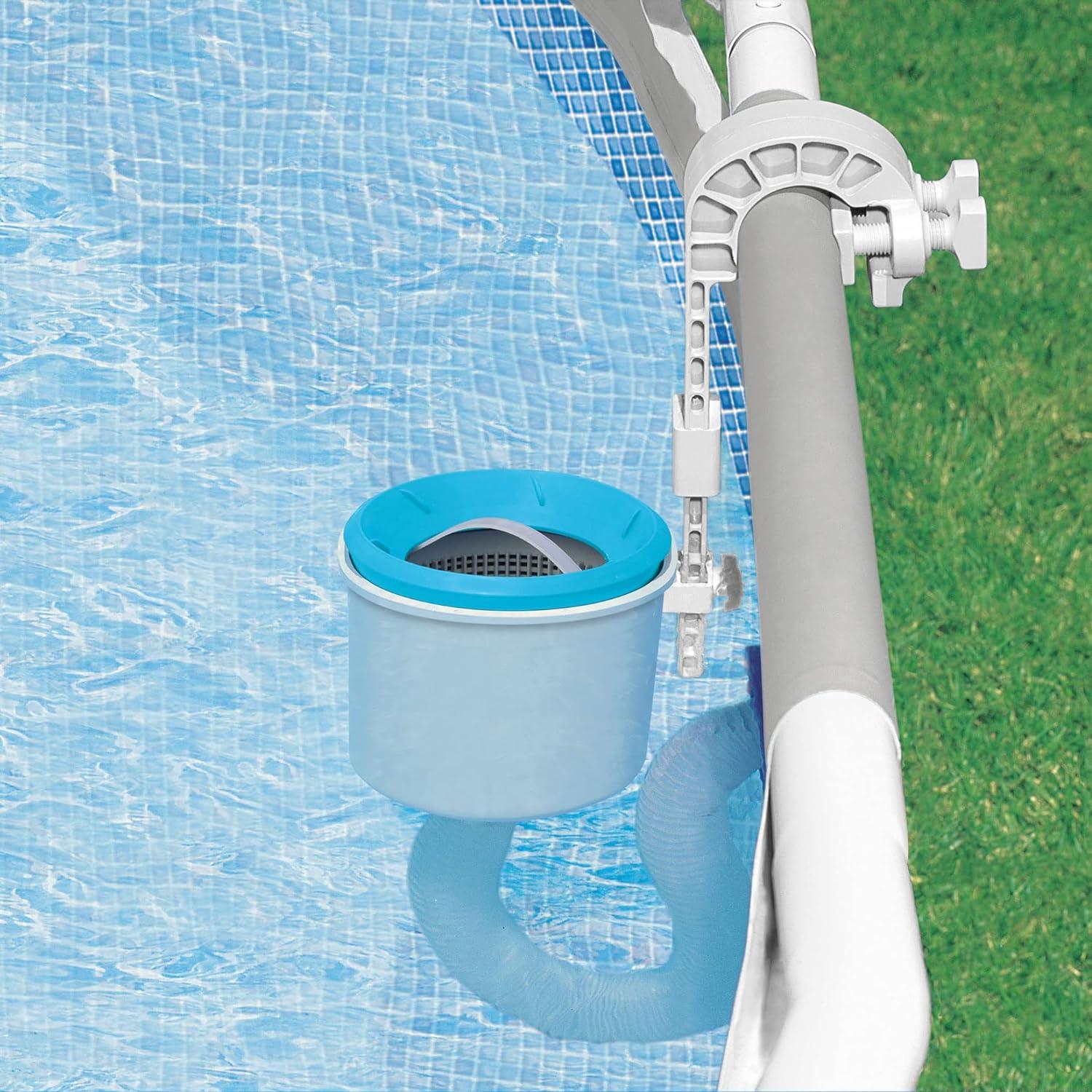 Skimmer Automático Intex Deluxe 800 GPH para Piscina