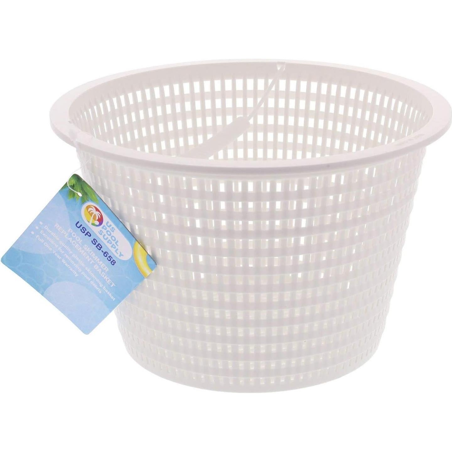 Canasta de Skimmer de Reemplazo U.S. Pool Supply - Juego de 2