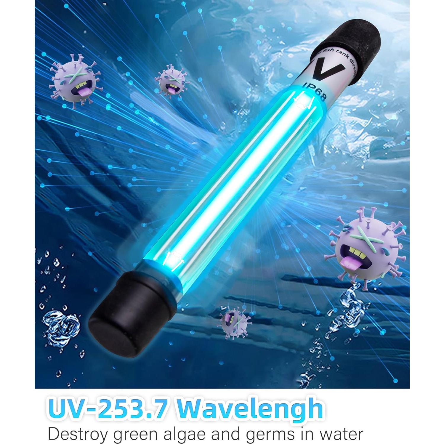 Filtro de Acuario COOSPIDER H8F 151-567 Litros 1514 LPH