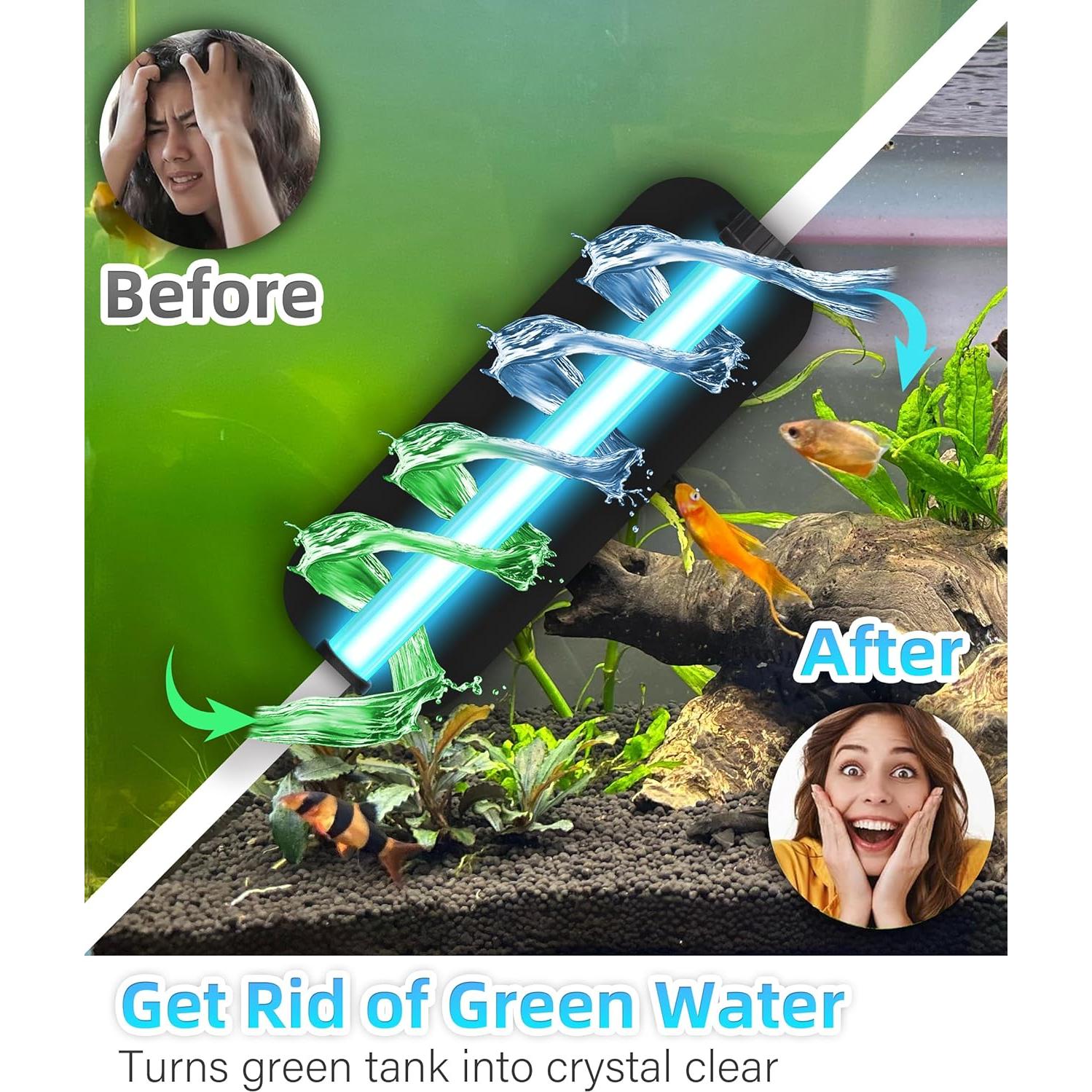 Filtro de Acuario COOSPIDER H8F 151-567 Litros 1514 LPH