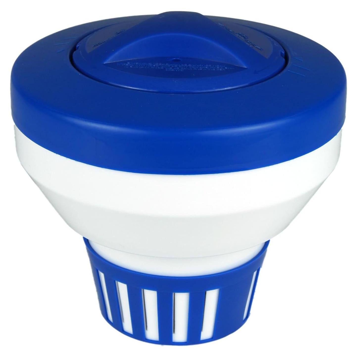 Dispensador de Cloro Flotante Poolmaster 32155 para Piscina