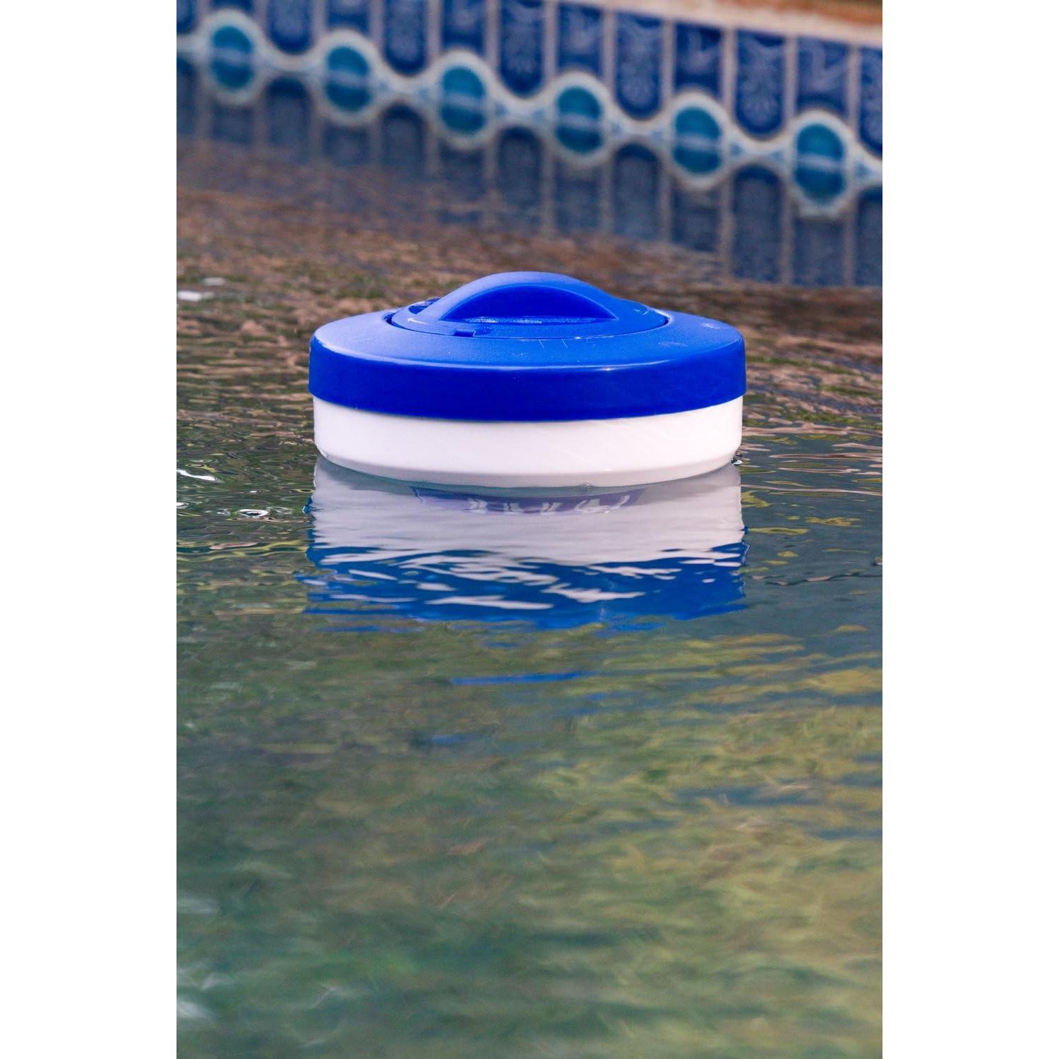Dispensador de Cloro Flotante Poolmaster 32155 para Piscina