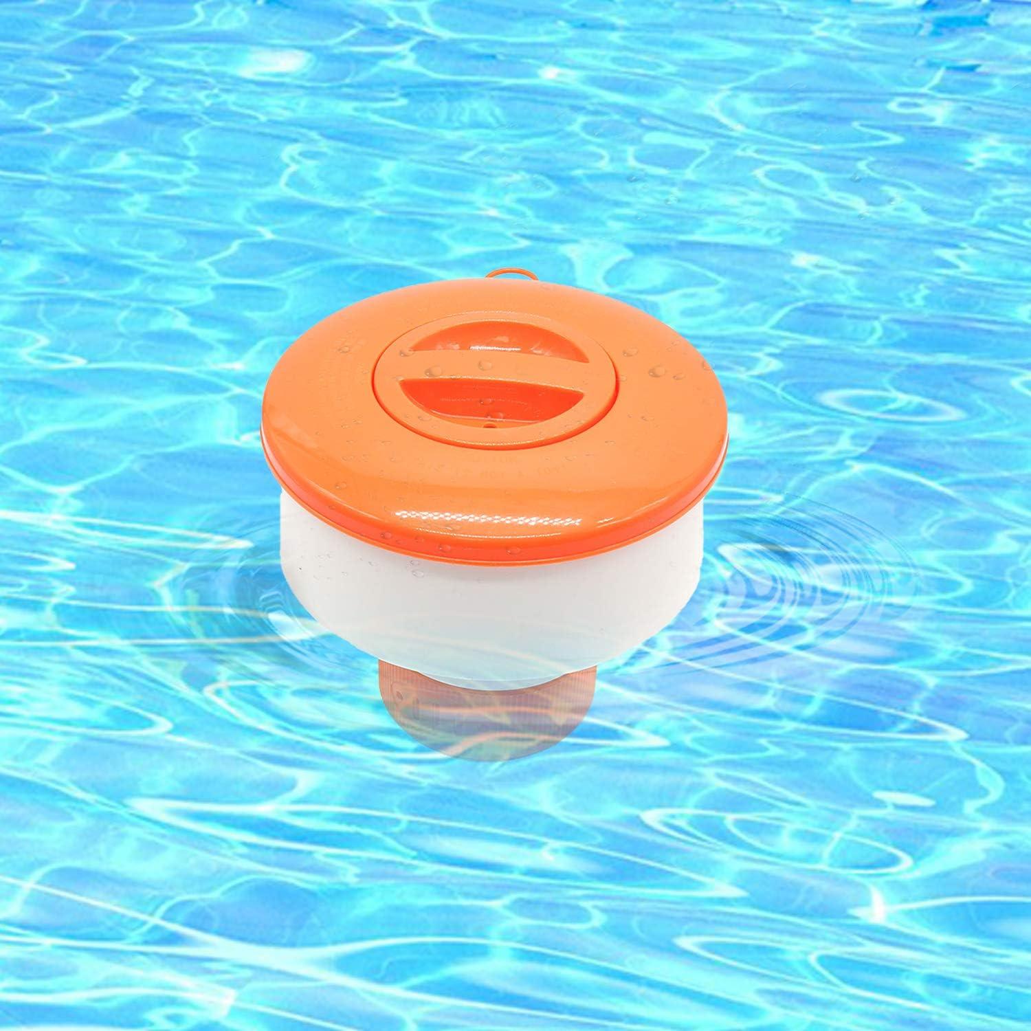 Flotador de Cloro ODJSY 7" para Piscinas y Spas