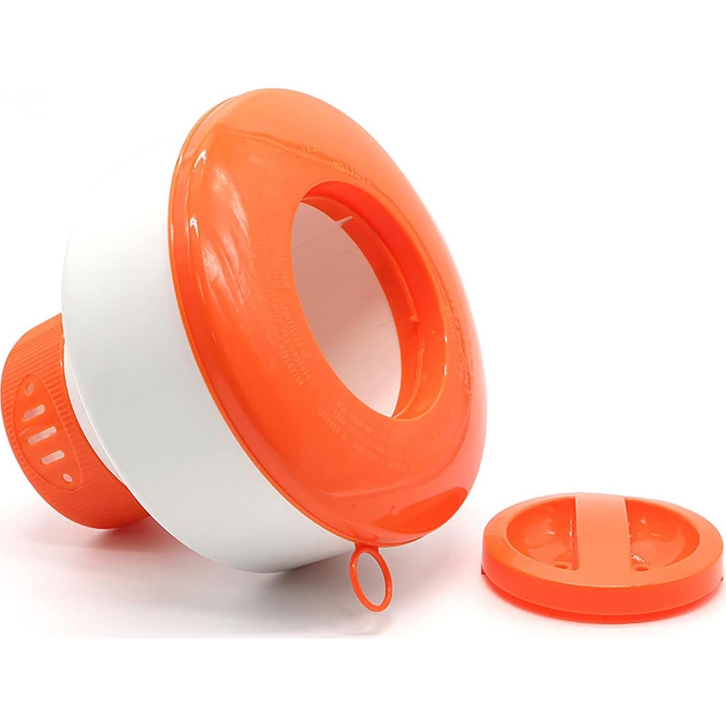 Flotador de Cloro ODJSY 7" para Piscinas y Spas