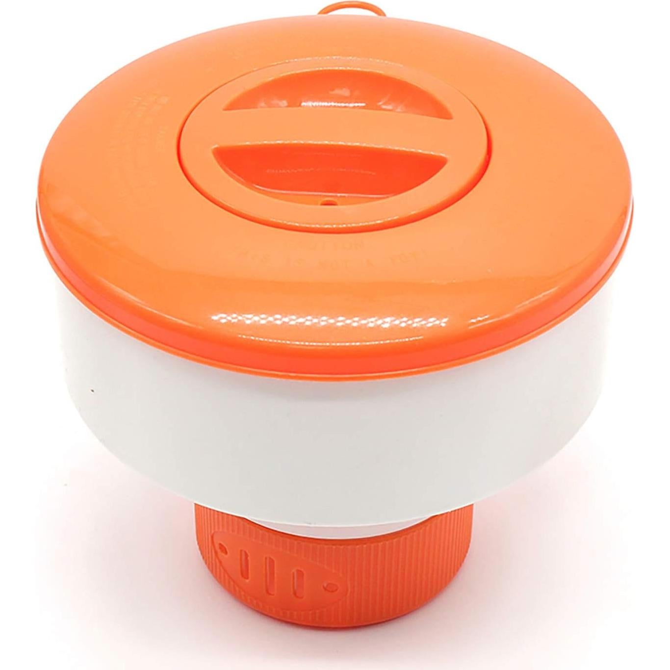 Flotador de Cloro ODJSY 7" para Piscinas y Spas