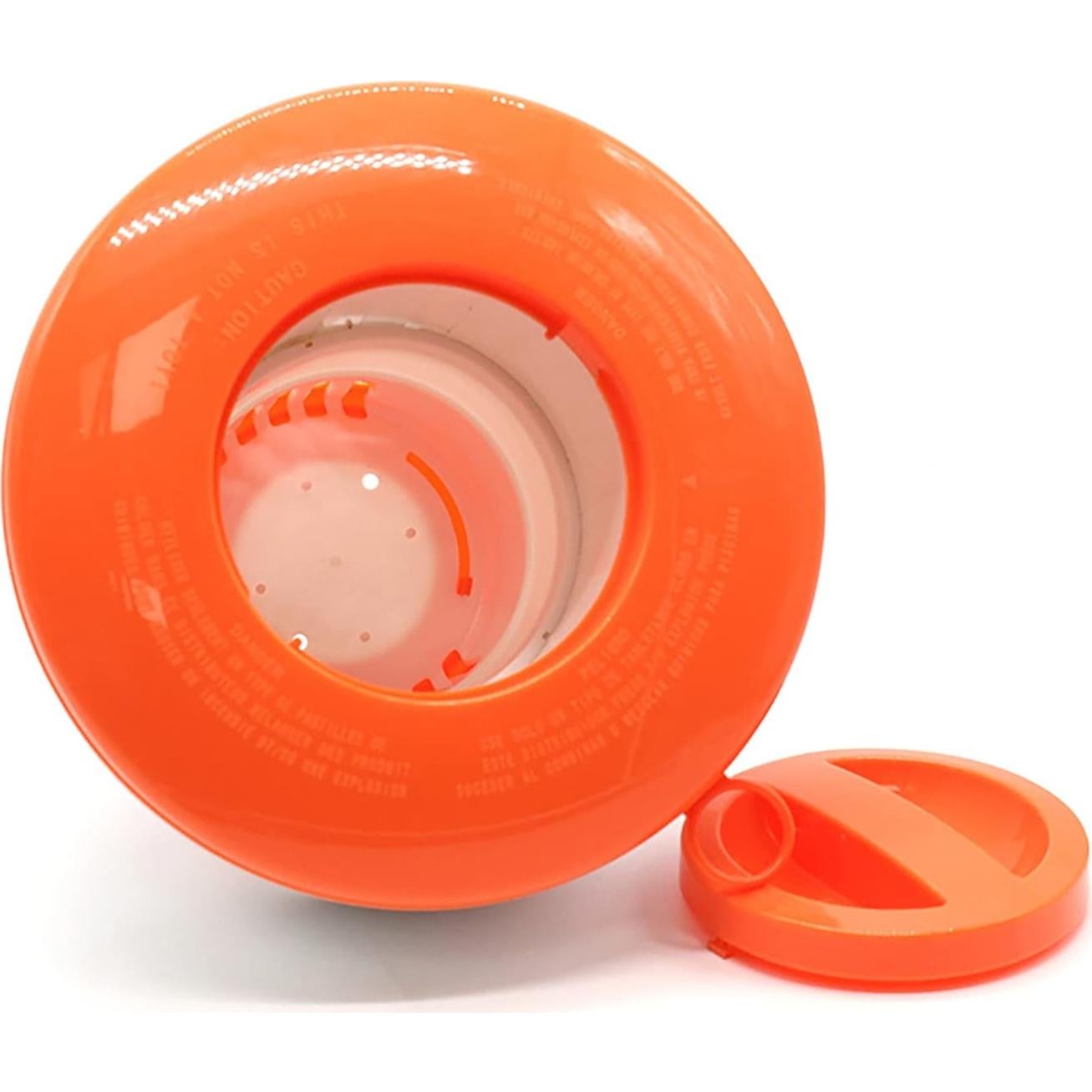 Flotador de Cloro ODJSY 7" para Piscinas y Spas