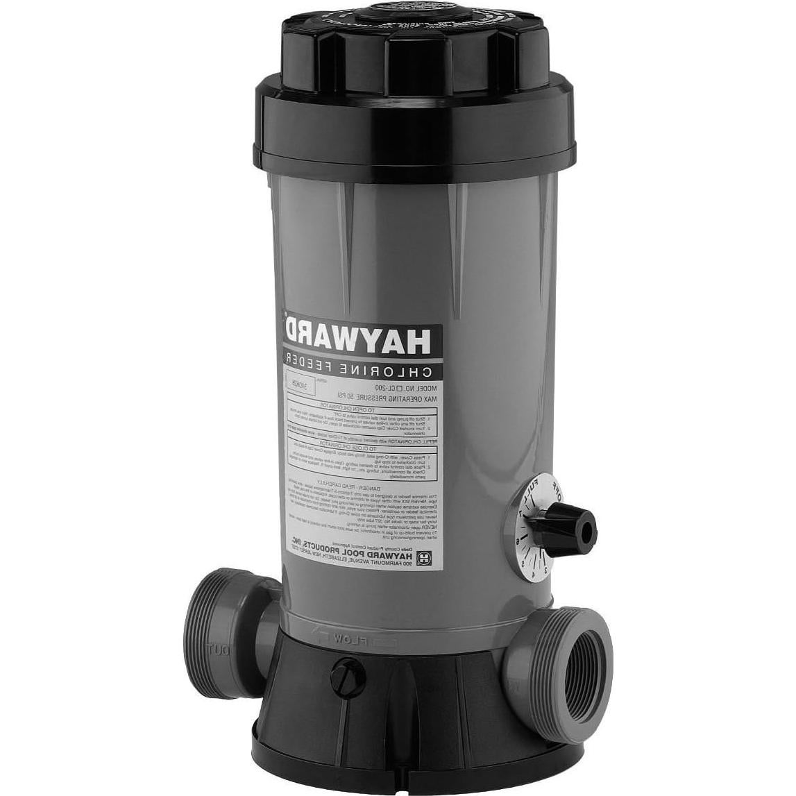 Alimentador Químico Automático Hayward CL200 para Piscinas