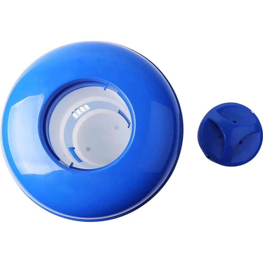 Dispensador Flotante de Cloro MOMU 12cm Ajustable para Piscina