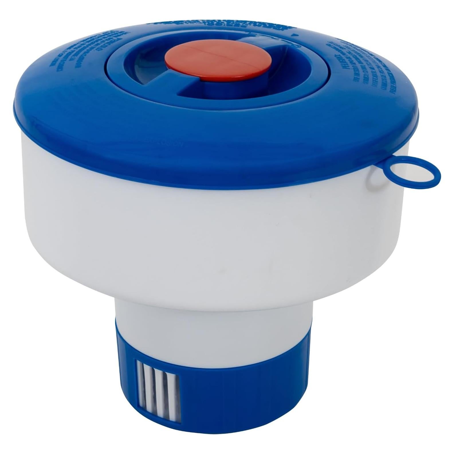 Dispensador Flotante de Cloro Sepetrel PD-01 Ajustable 4 Tabletas