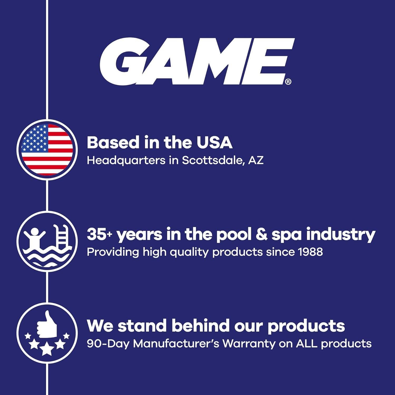 Clorador de Piscina Pez Payaso GAME 16.5x19.0cm Ajustable