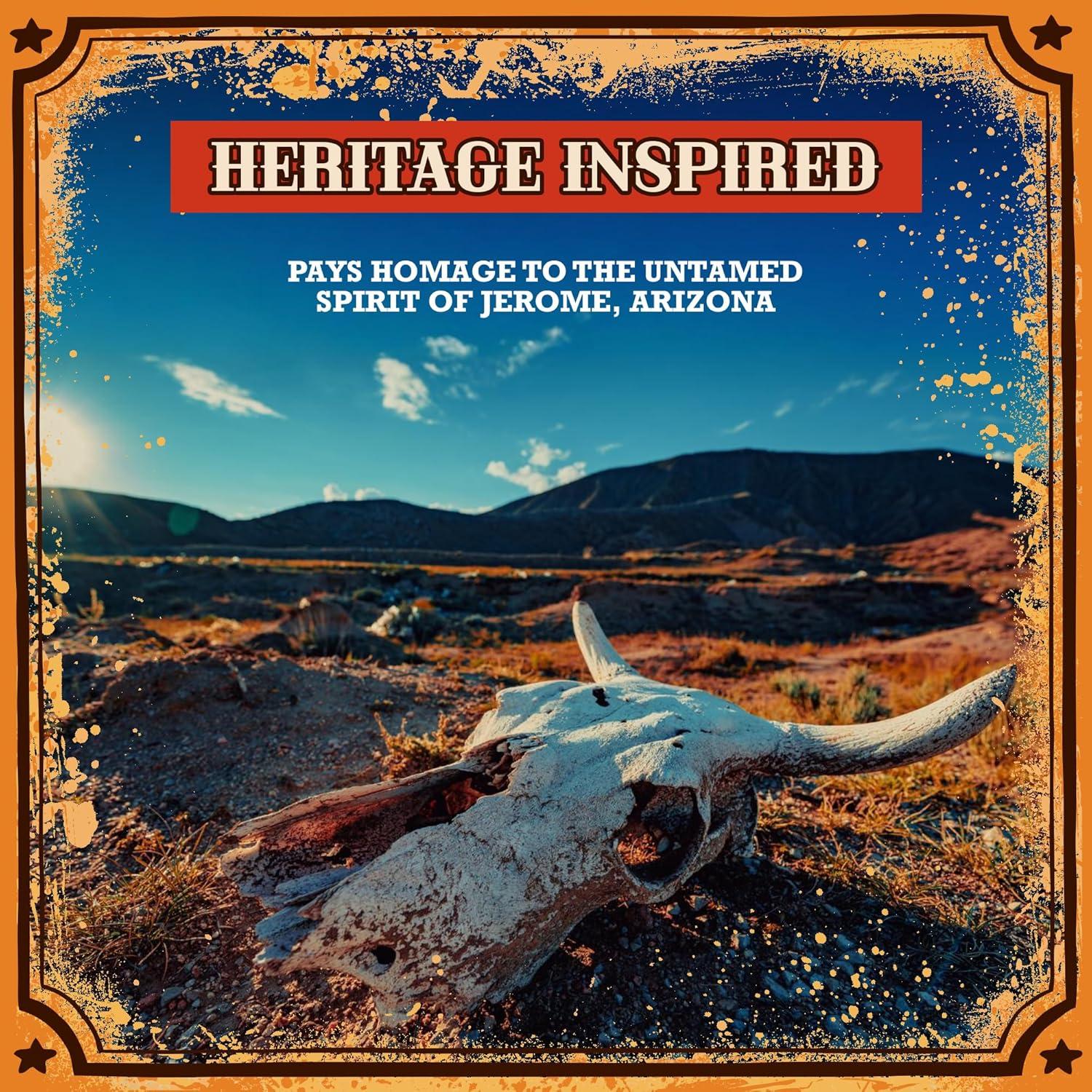 Dispensador de Cloro Flotante Cráneo de Vaca Pool Patch 3"