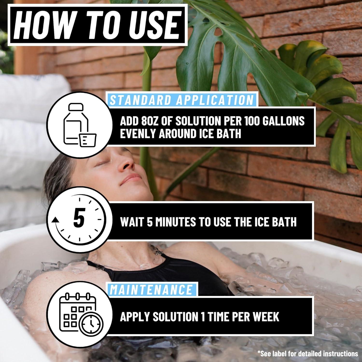 Limpiador de Baño Frío BubbyShine 3.78L - Tratamiento HOCl