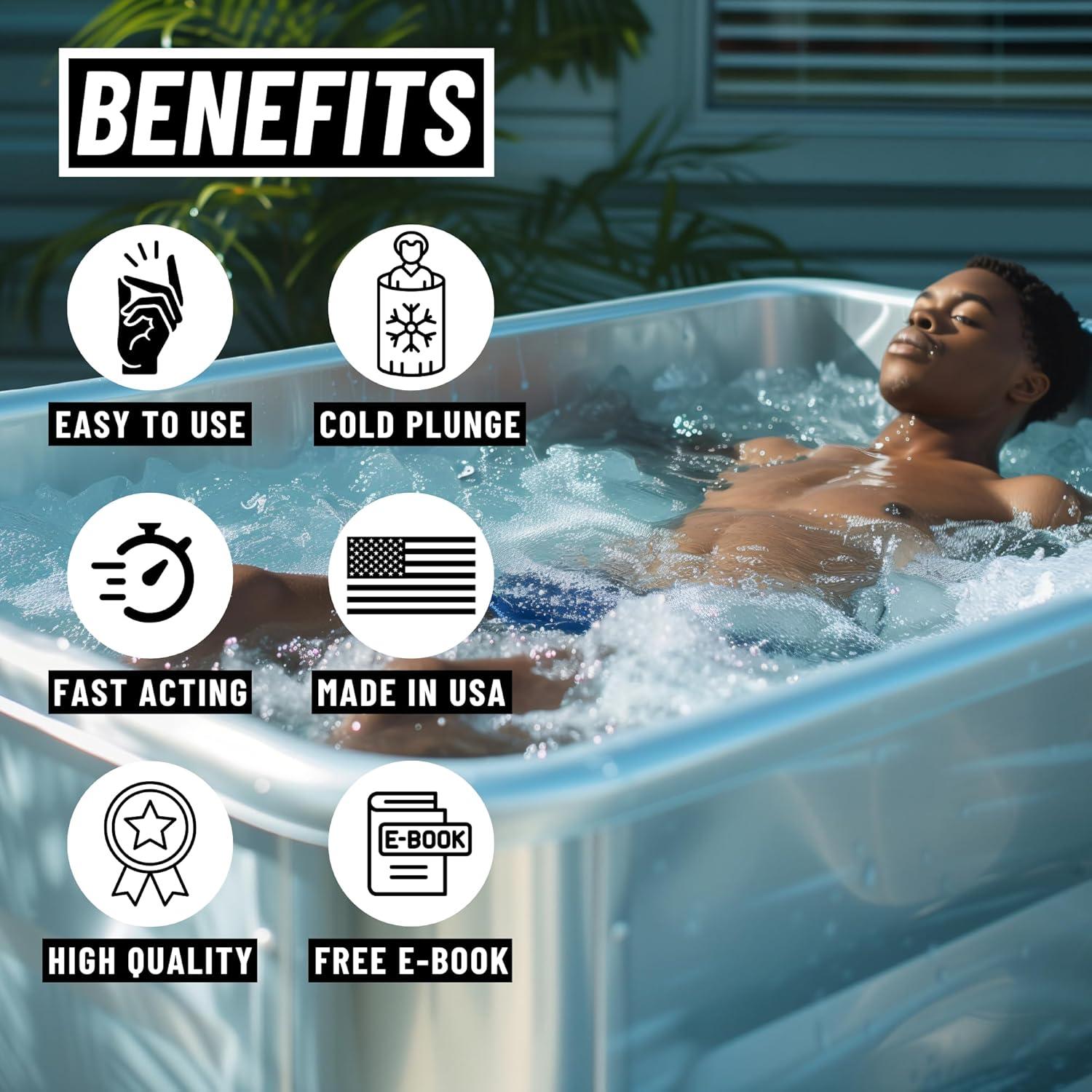 Limpiador de Baño Frío BubbyShine 3.78L - Tratamiento HOCl