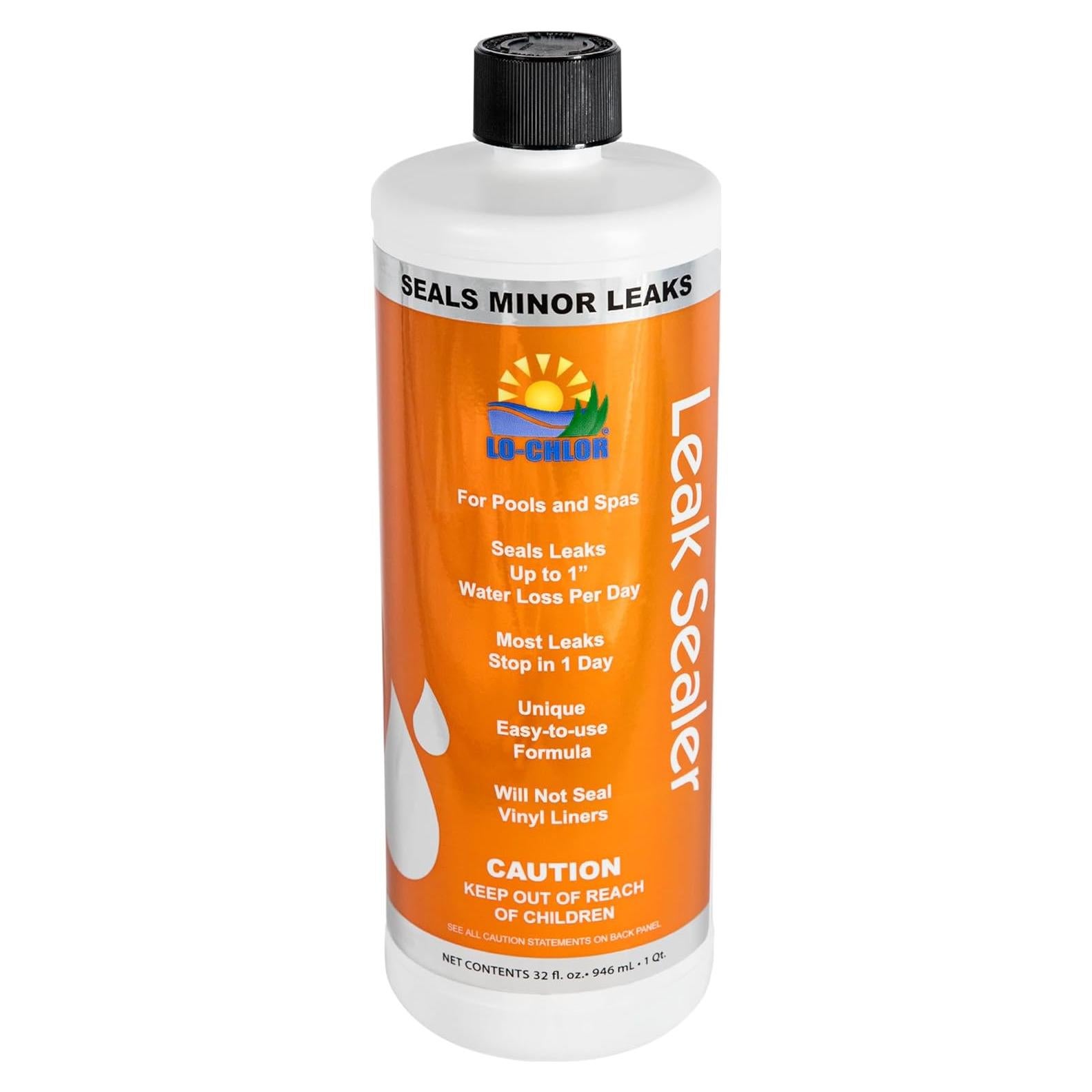 Sellador de Fugas Lo-Chlor 0.91L para Piscinas y Spas