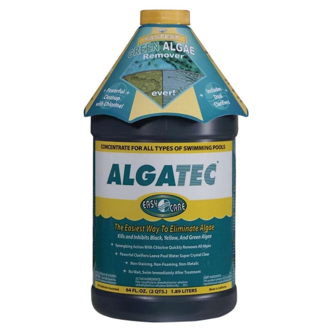 Algatec Sinergia Algaecida Aclarador de Agua 1.81 kg