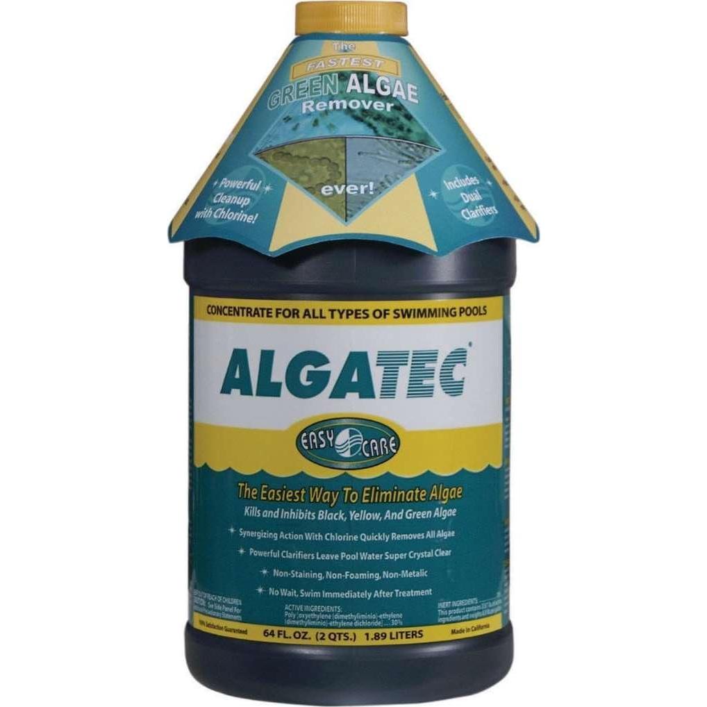 Algatec Sinergia Algaecida Aclarador de Agua 1.81 kg