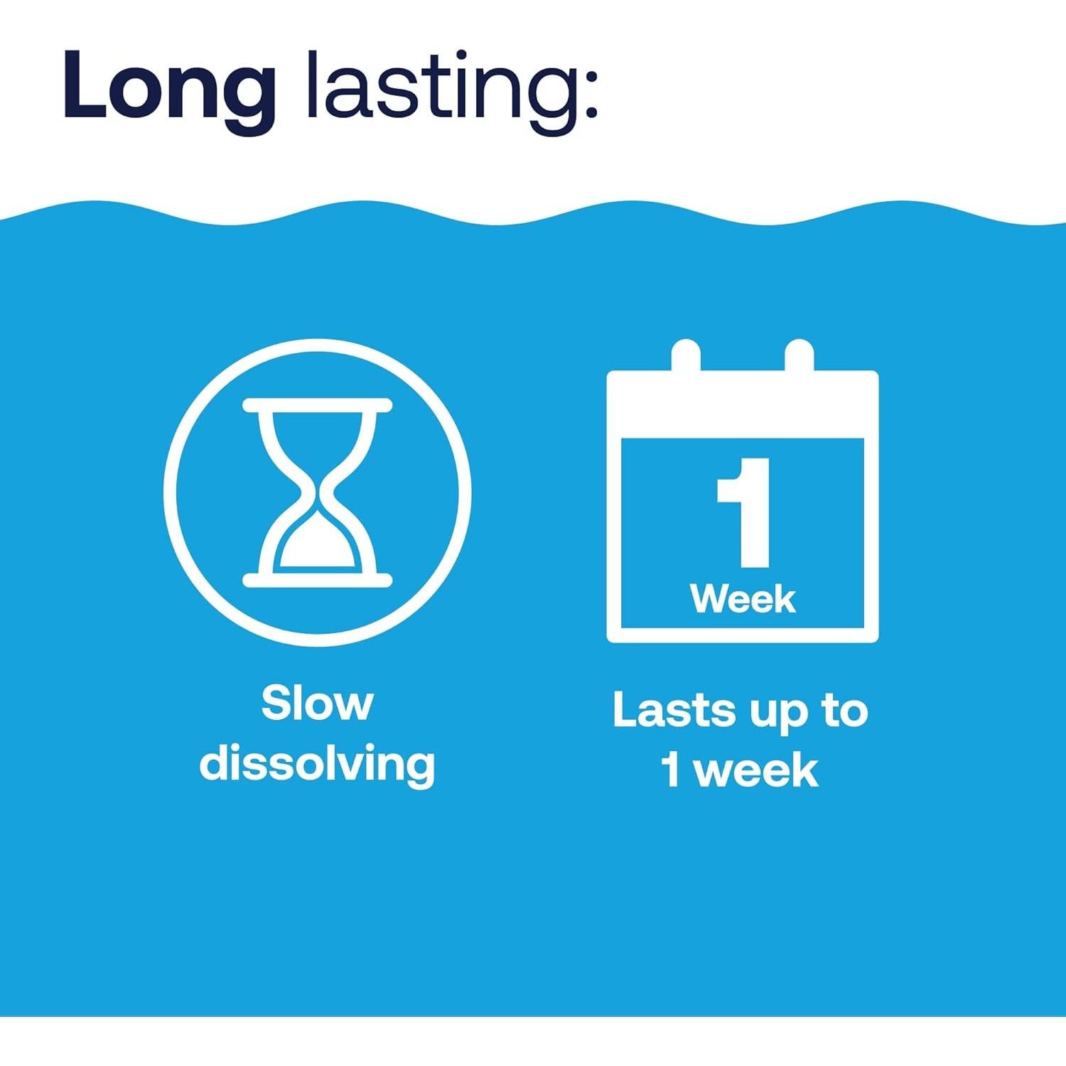 Pastillas de Cloro HTH 3" Avanzadas 11.34 kg - Desinfectante y Algaecida