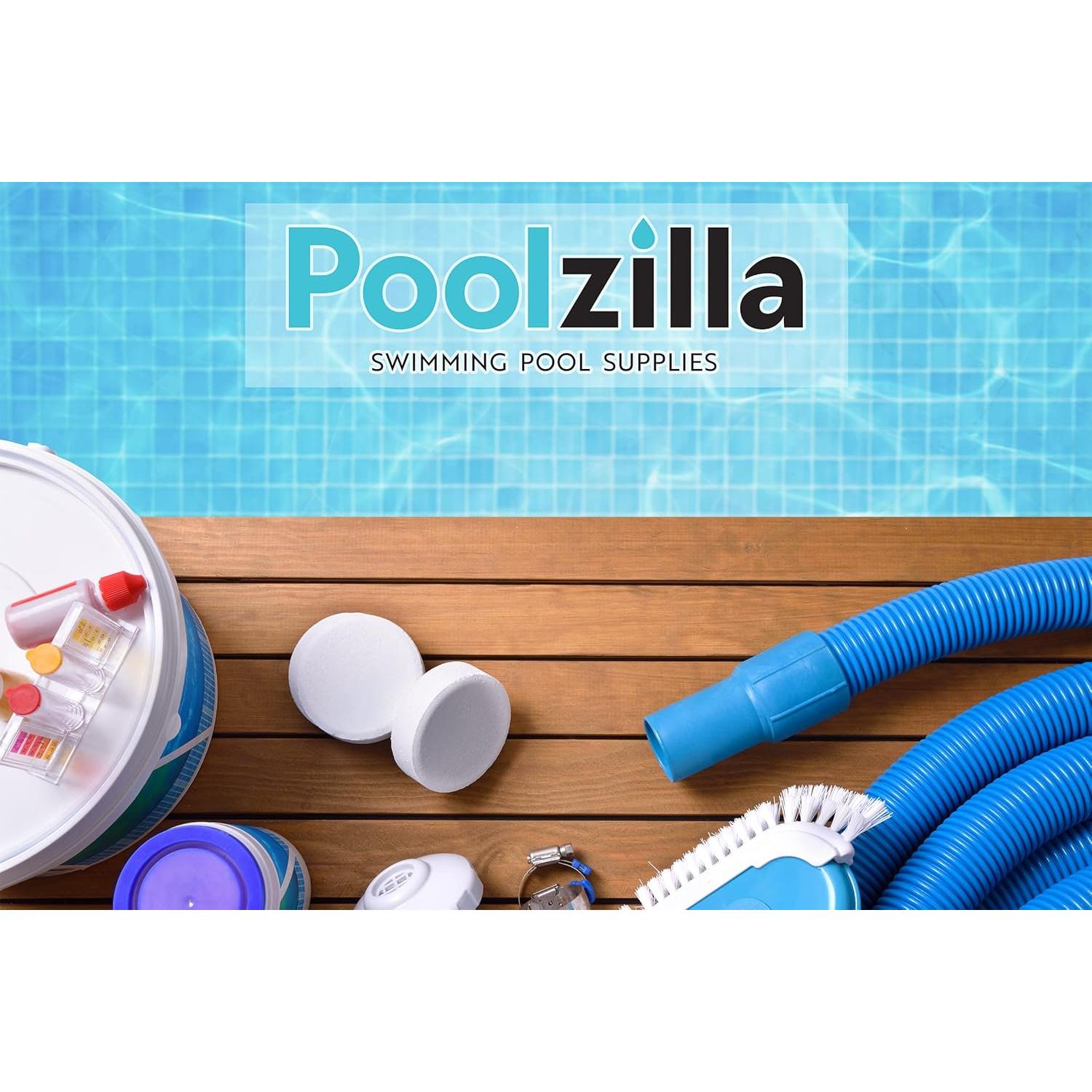 Super Clarificador de Agua Poolzilla 0.95L para Piscinas
