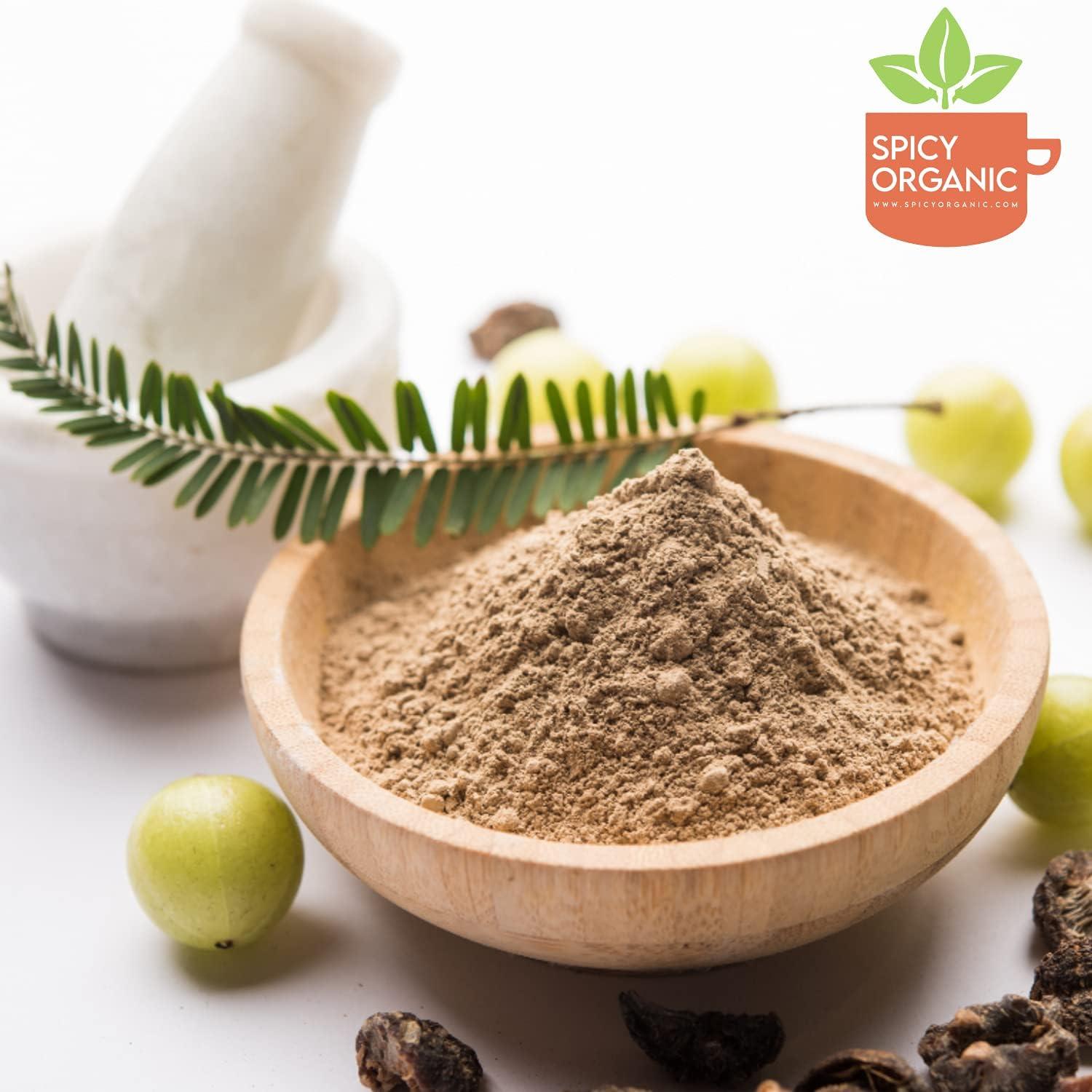Polvo de Amla Orgánico Spicy Organic 113g - Grosella India