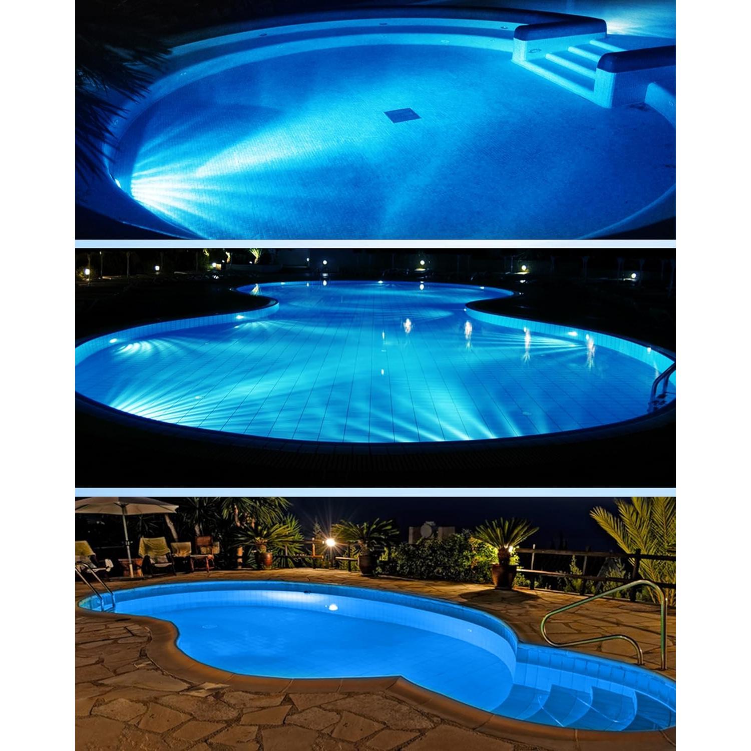 Bombilla LED para Piscina 80W HYMIOR 8500LM 6500K