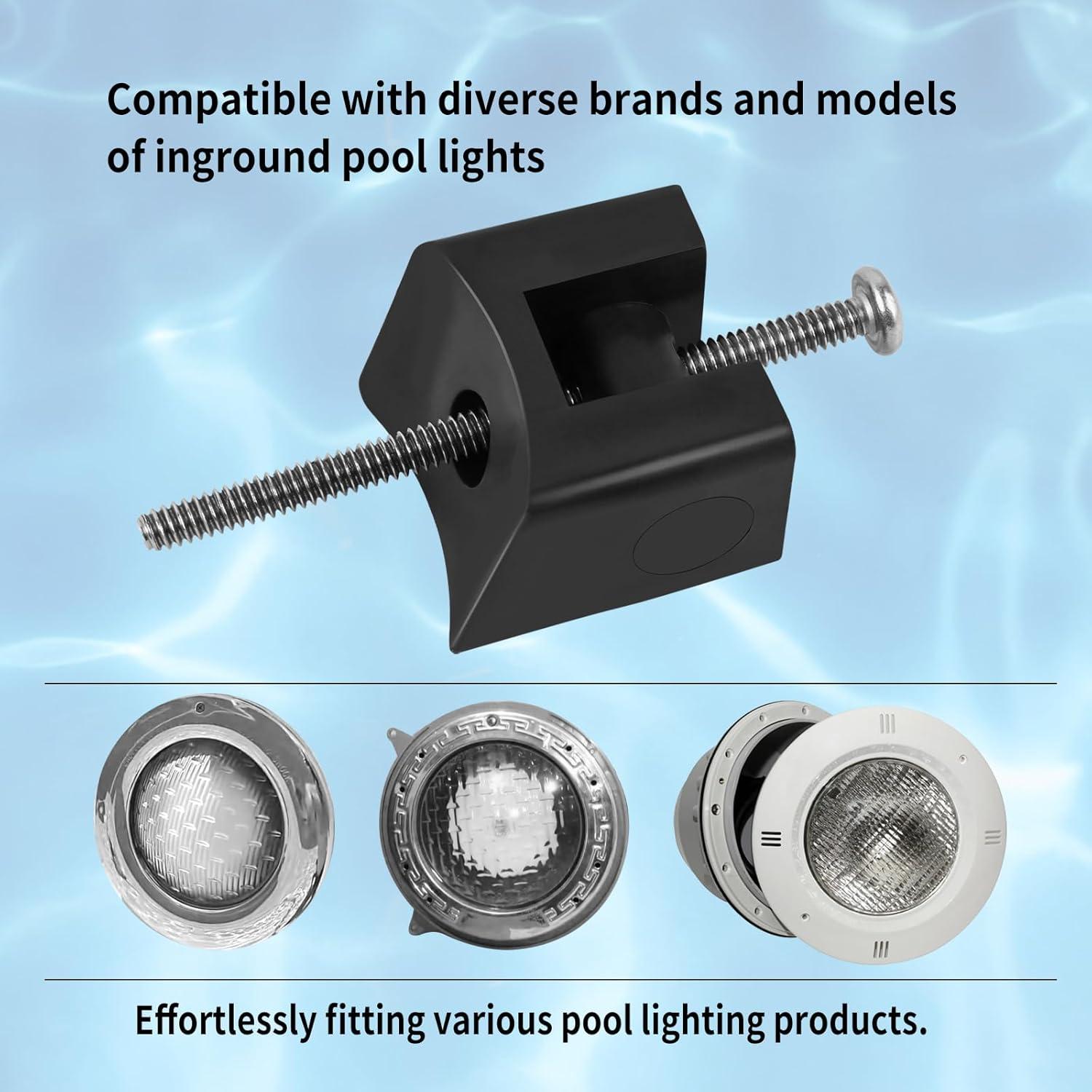 Parte de Luz de Piscina Wedge 132 - Repuesto Compatible