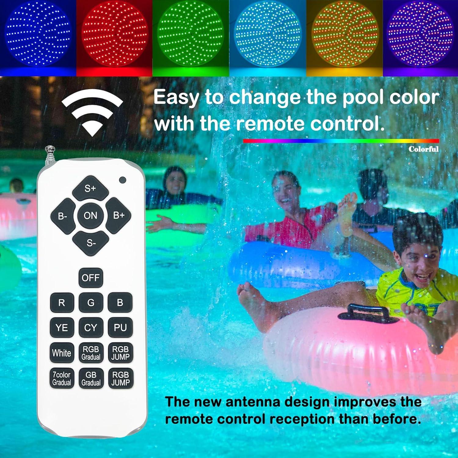 Bombilla LED de Piscina 50W Tandanic RGB 120V - Repuesto